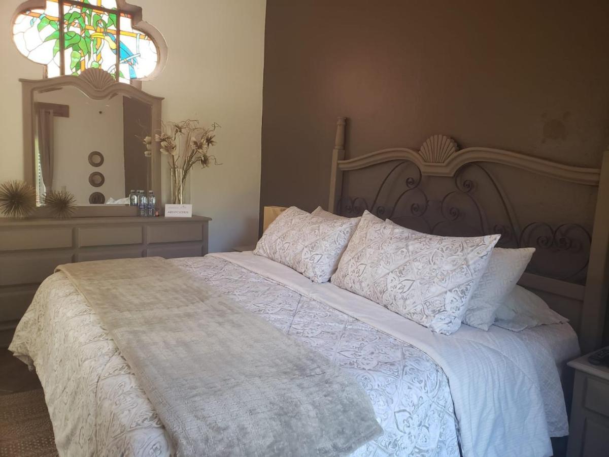 Tres Fuentes Hotel Boutique San Miguel de Allende Buitenkant foto