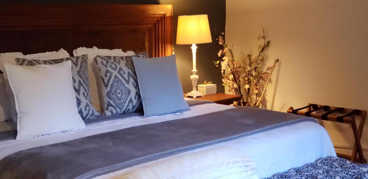 Tres Fuentes Hotel Boutique San Miguel de Allende Buitenkant foto