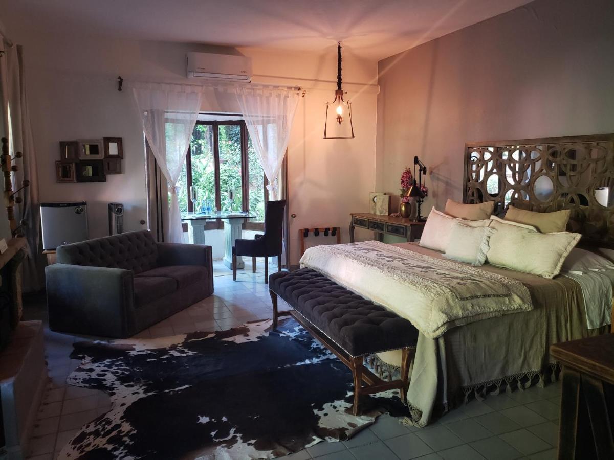 Tres Fuentes Hotel Boutique San Miguel de Allende Buitenkant foto