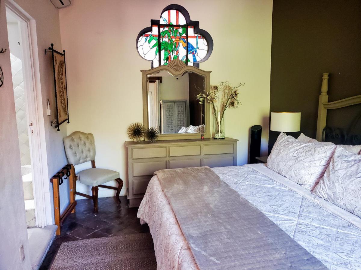 Tres Fuentes Hotel Boutique San Miguel de Allende Buitenkant foto