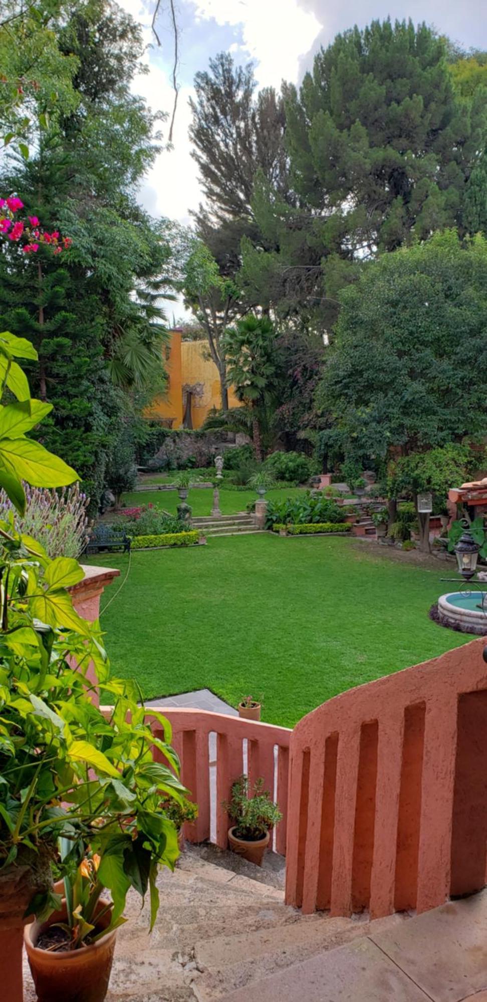 Tres Fuentes Hotel Boutique San Miguel de Allende Buitenkant foto