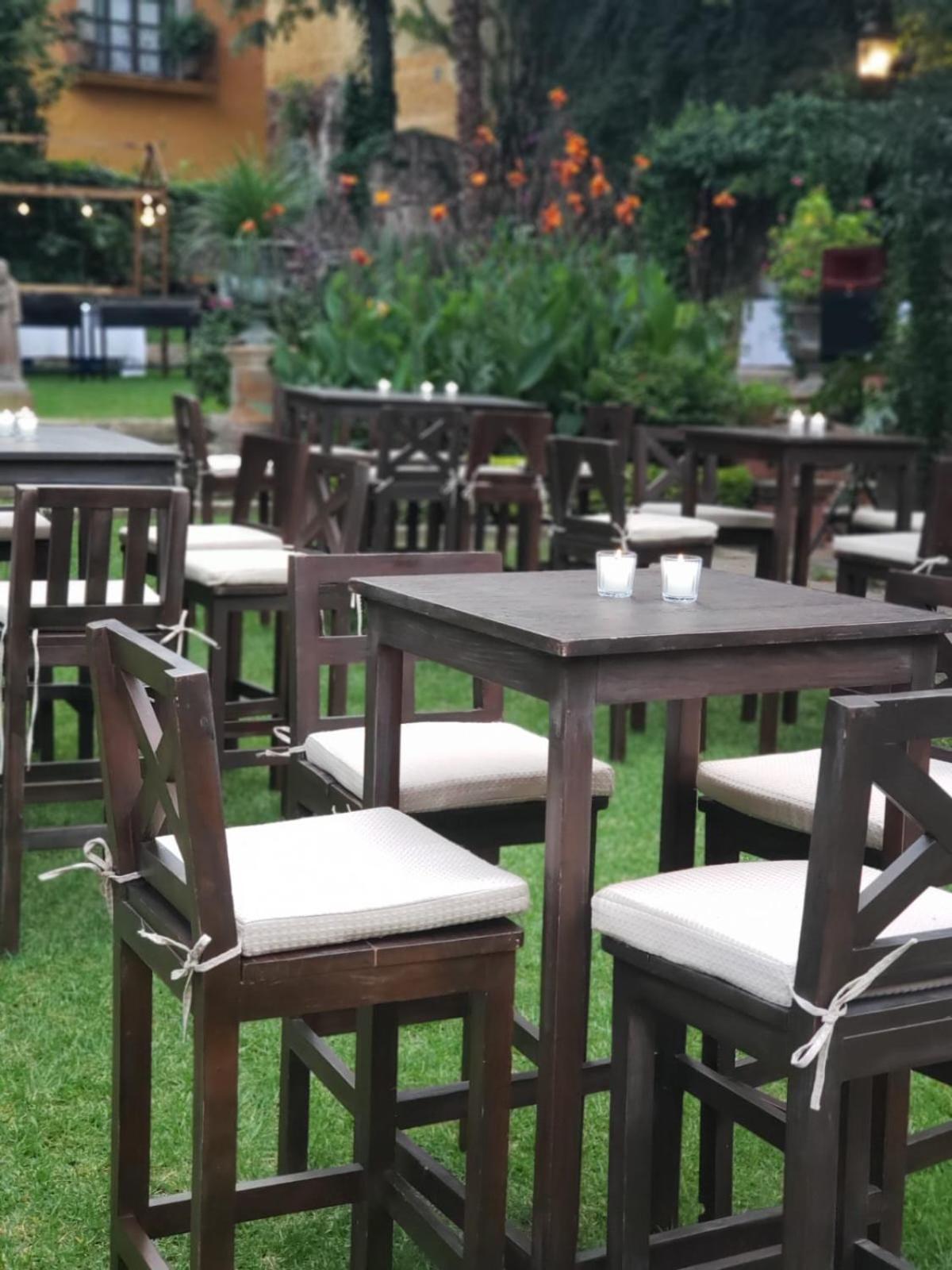 Tres Fuentes Hotel Boutique San Miguel de Allende Buitenkant foto