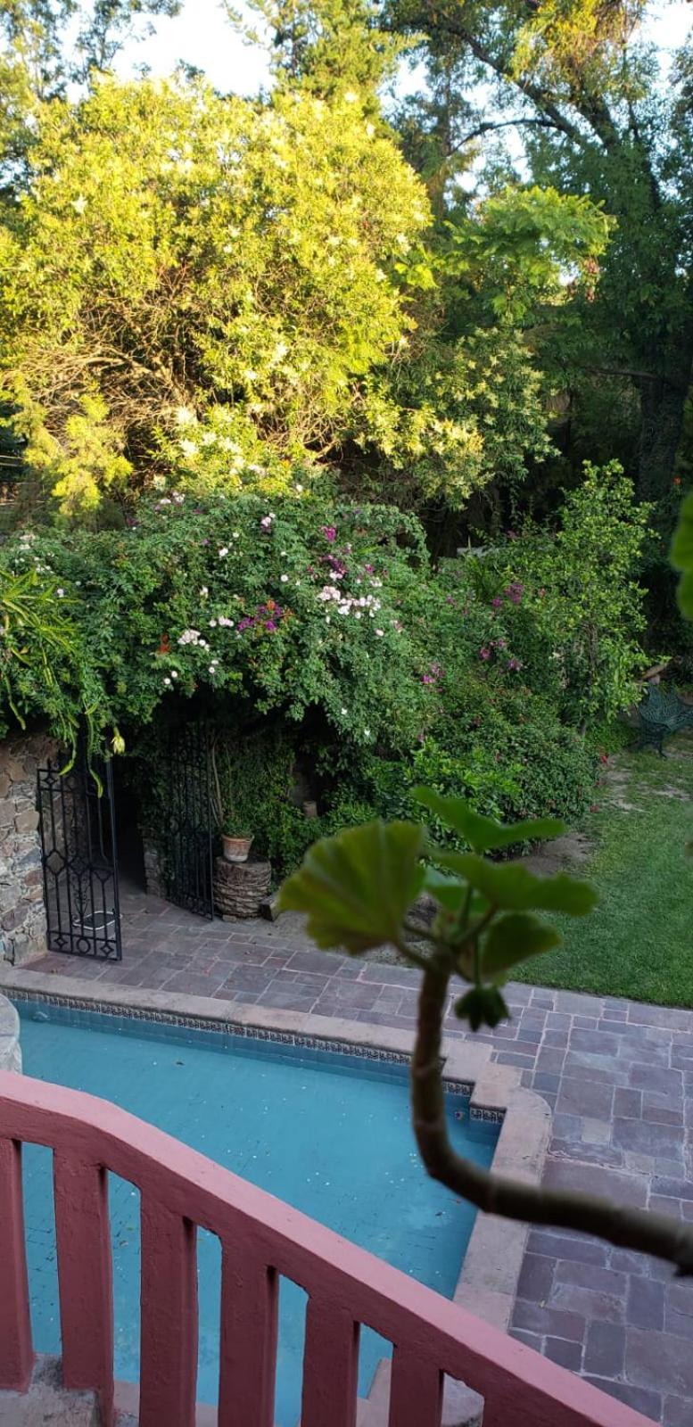 Tres Fuentes Hotel Boutique San Miguel de Allende Buitenkant foto