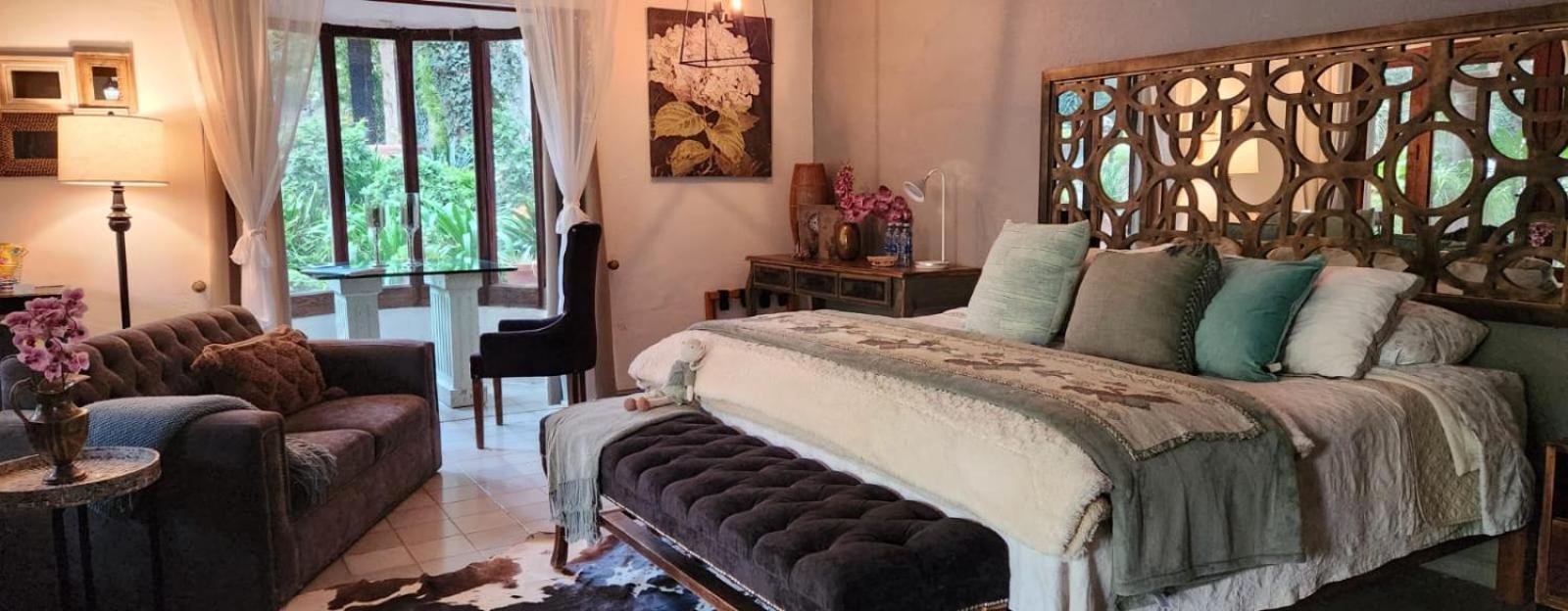Tres Fuentes Hotel Boutique San Miguel de Allende Buitenkant foto