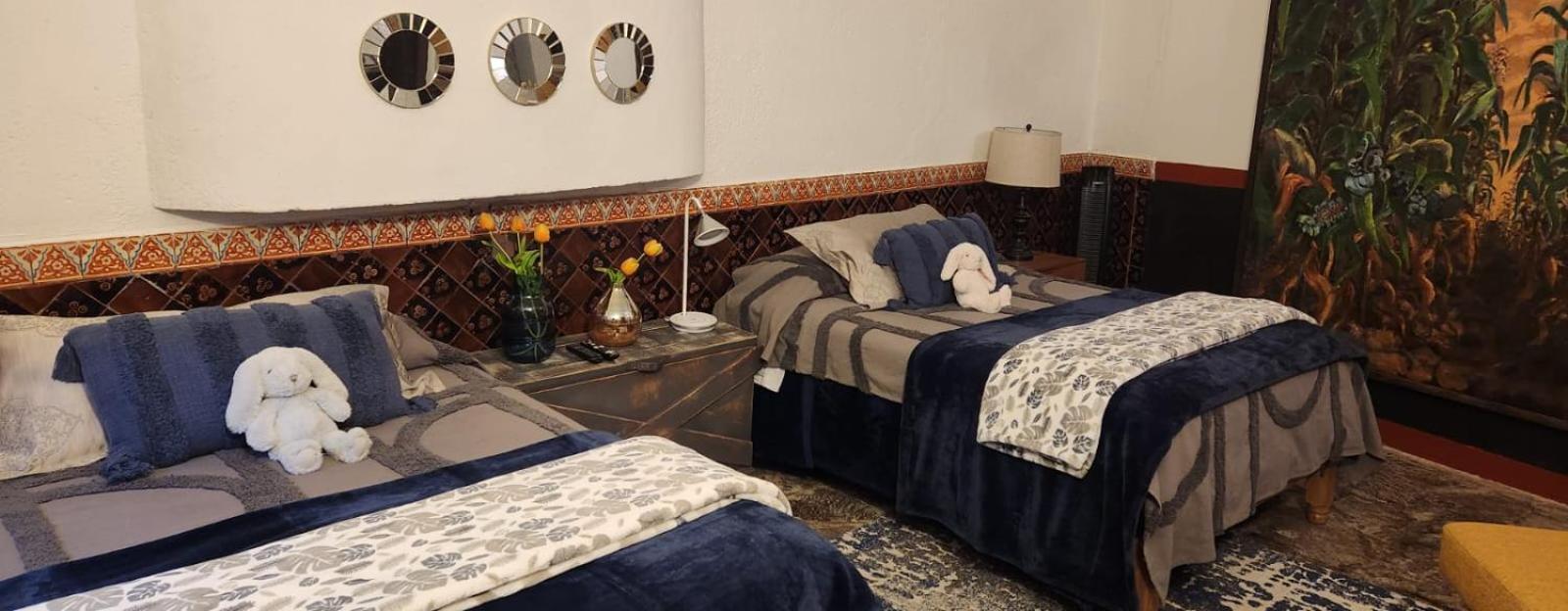Tres Fuentes Hotel Boutique San Miguel de Allende Buitenkant foto