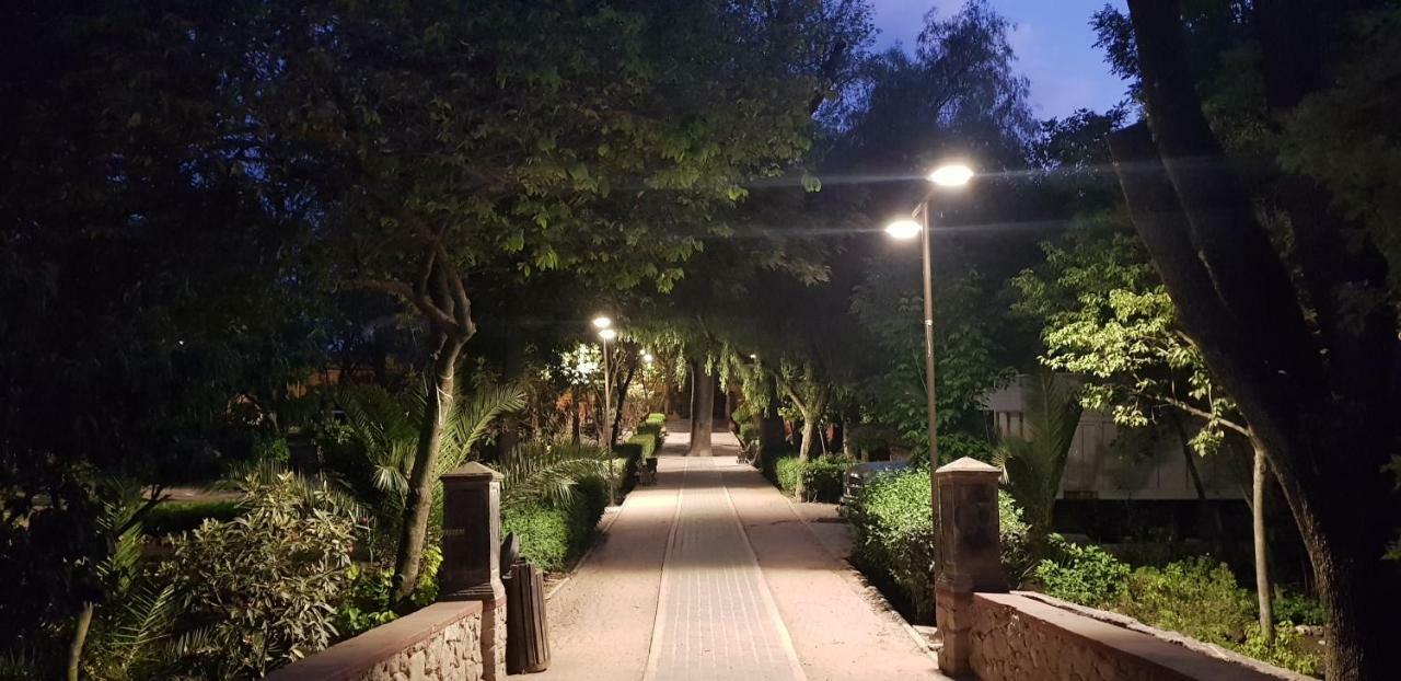 Tres Fuentes Hotel Boutique San Miguel de Allende Buitenkant foto