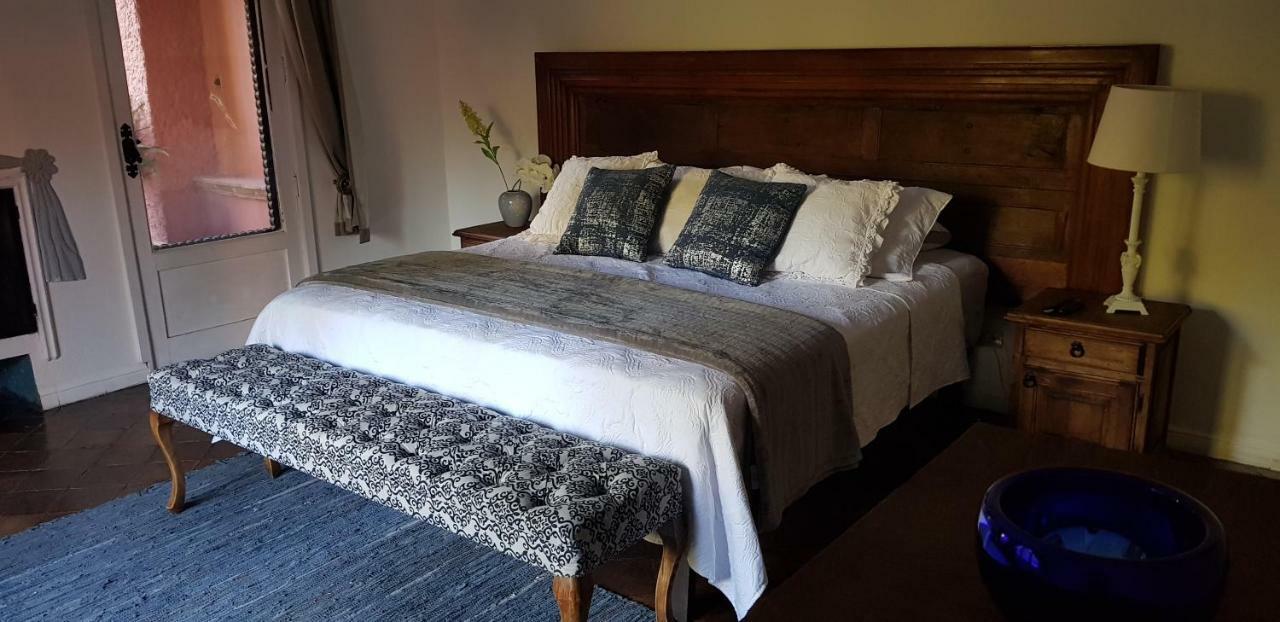 Tres Fuentes Hotel Boutique San Miguel de Allende Buitenkant foto